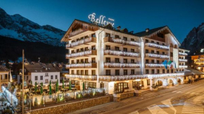 Гостиница Hotel Bellevue Suites & Spa  Кортина-Д'ампеццо